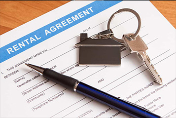 lease agreement