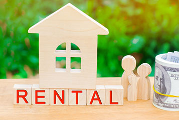 out of town landlords side