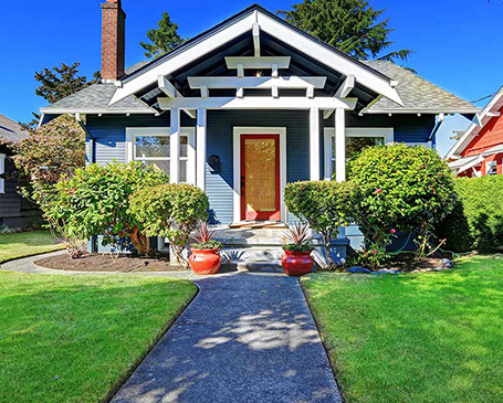 investing in home rentals