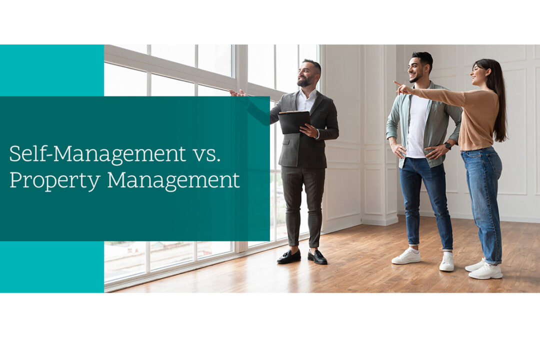 Property Management vs Self Management