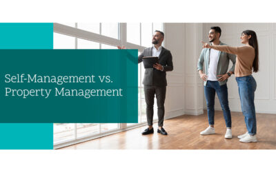 Property Management vs Self Management
