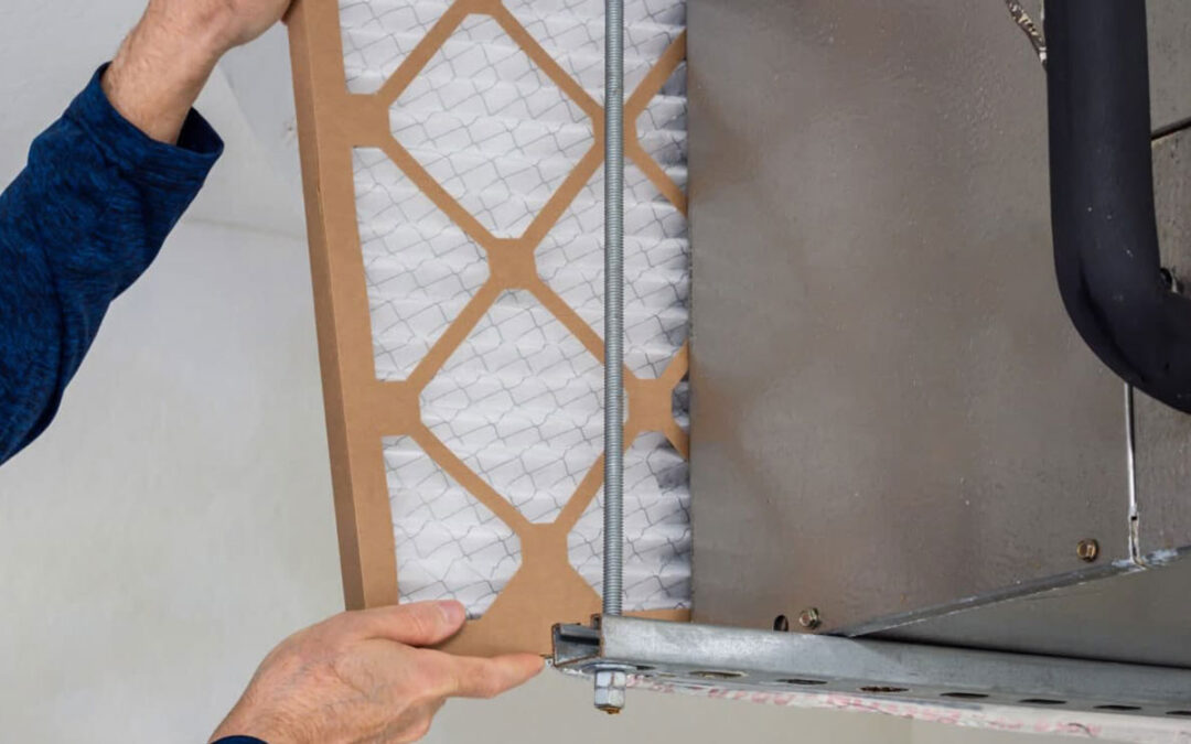 The Importance Of Changing Air Filters In Rental Properties