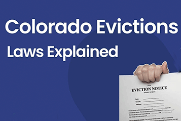 Colorado eviction laws