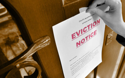 Benefits of Having a Property Manager When it is Necessary to Evict