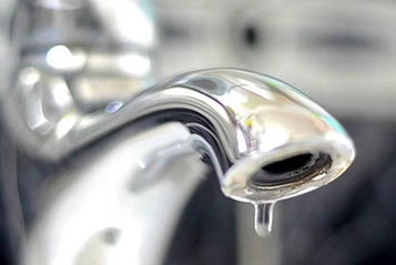 dripping faucets in cold weather