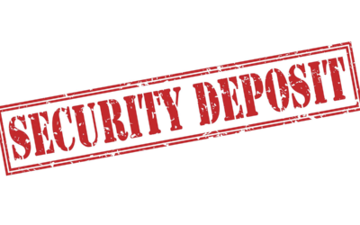 Common Security Deposit Mistakes