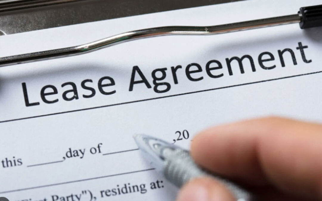 Leasing Question: How Do You Add a Tenant To An Existing Lease?