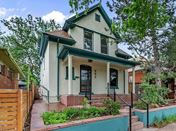 582 S Grant St, Denver CO