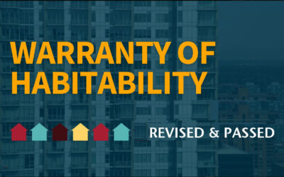 Colorado’s Warranty of Habitability Bill SB24-094