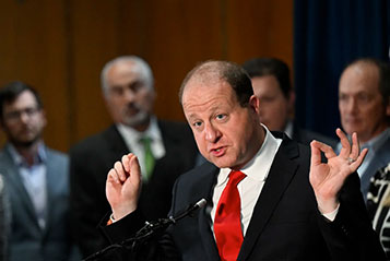 Gov Polis signs property tax relief bill