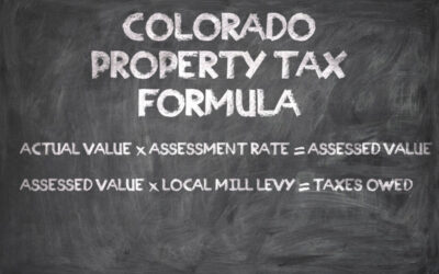 Property Tax Relief Signed By Colorado Governor Polis