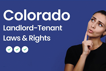 Colorado tenant and owner rights