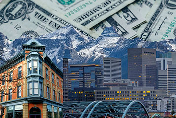 Is Colorado slipping economically?