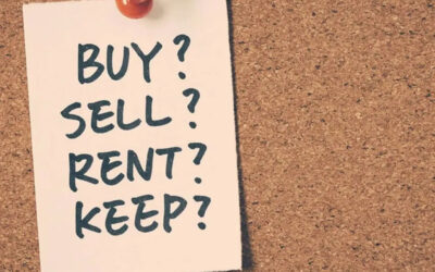 Should Homeowners Sell or Rent Their Homes?