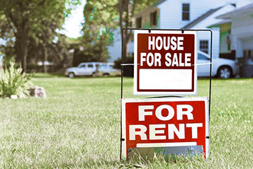 For Sale or For Rent?