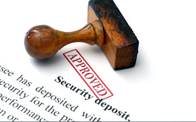 HB25-1249 Tenant Security Deposit Law Amendments