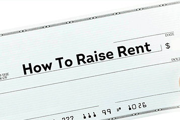 how to raise rent in the Denver market?