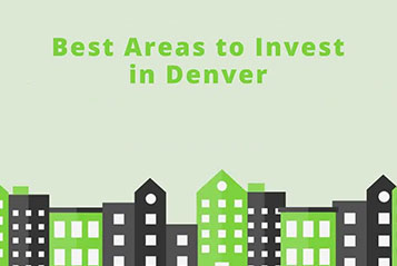 Best areas to invest in Denver