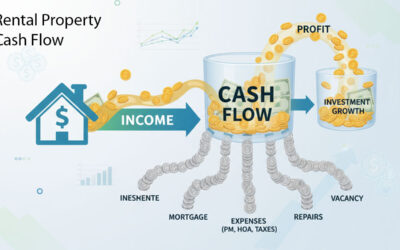 Rental Property Cash Flow Metrics