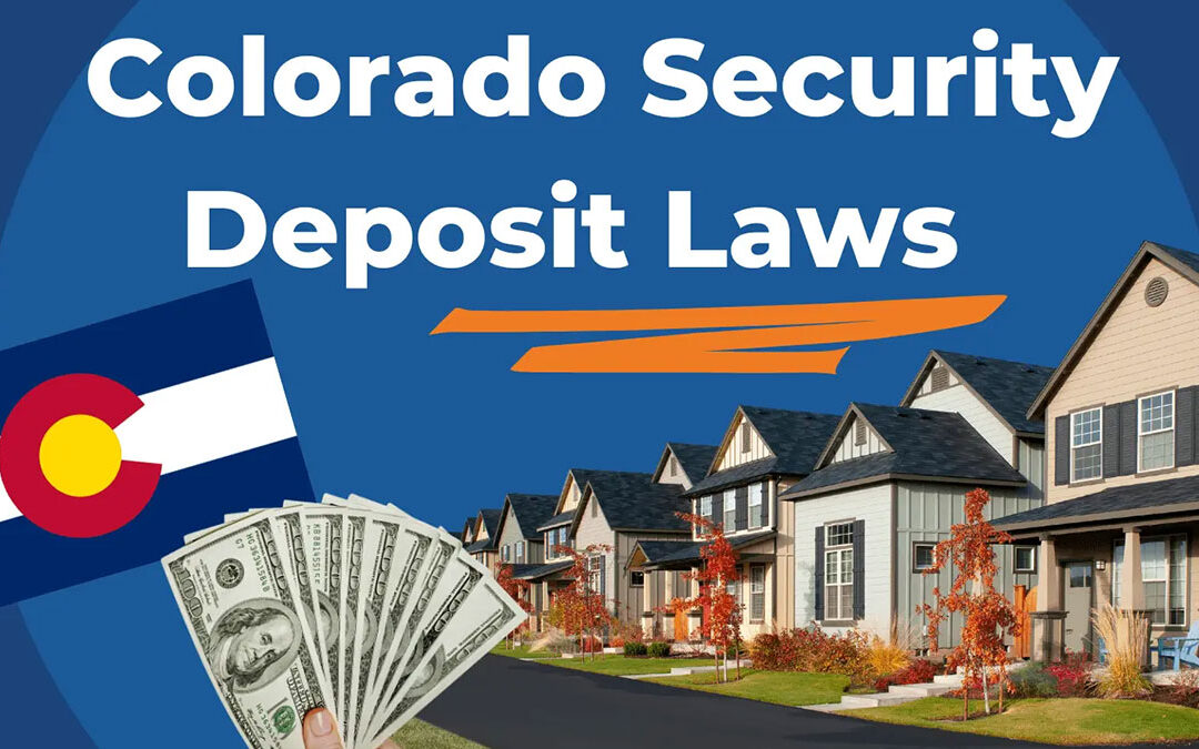 Colorado’s New Security Deposit Law