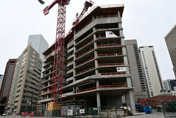 Construction defect litigation stalling condo development in Colorado for decades