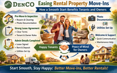 Easing Rental Property Move-Ins