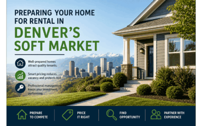 Preparing Your Home for Rental in Denver’s Soft Market