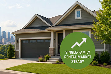 Single family rental weather Denver's soft market