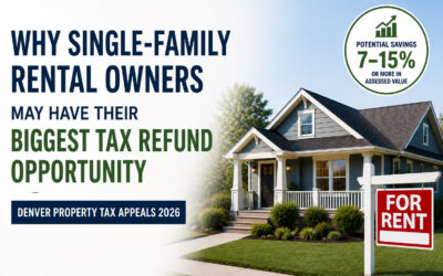 Why Single-Family Rental Owners May Have Their Biggest Tax Refund Opportunity in a Decade